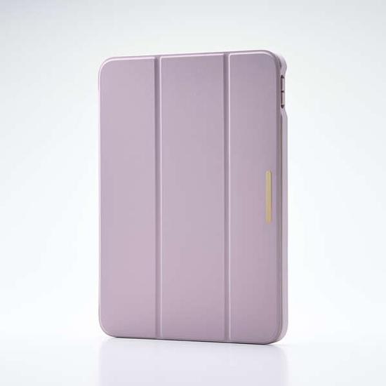 ELECOM　iPad(A16) フラップケース 薄型軽量 CHIC STYLE スリープ対応　TB-A2･･･