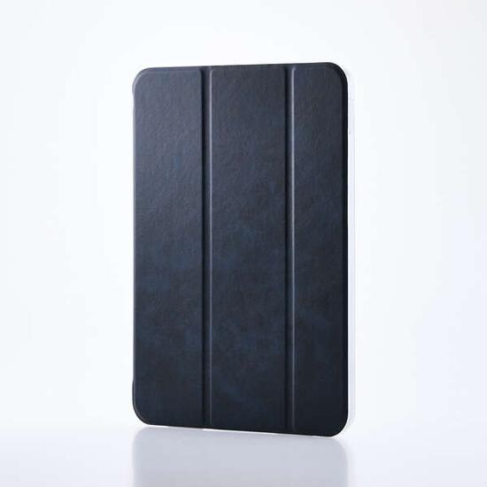 ELECOM　iPad(A16) フラップケース 薄型軽量 背面クリア 2アングル　TB-A25RW･･･