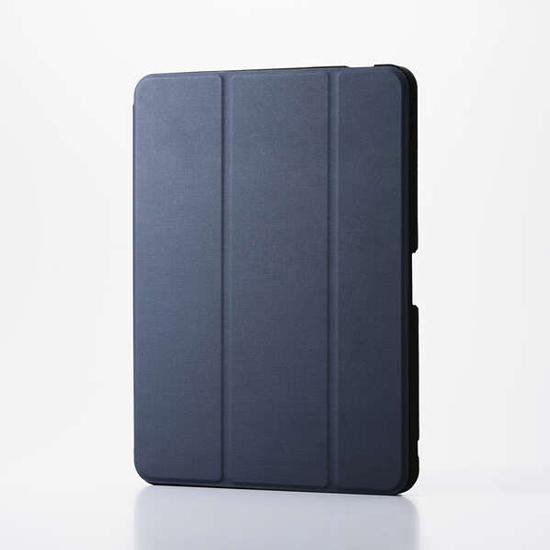 ELECOM　11インチiPad Air(M3/M2) フラップケース 衝撃吸収 Pencil収納 スリ･･･