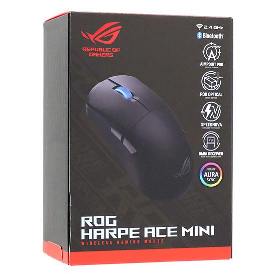 ASUS　ゲーミングマウス　ROG Harpe Ace Mini　Black