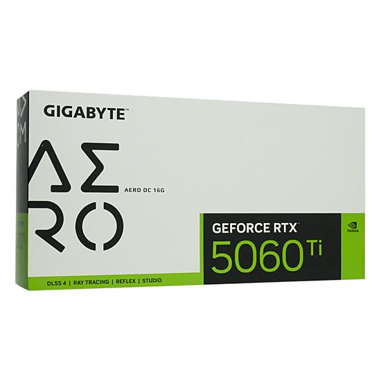 GIGABYTE製グラボ　GV-N506TAERO OC-16GD　PCIExp 16GB