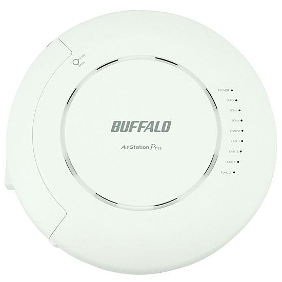 BUFFALO Wi-Fi 6E(11ax)対応無線LANアクセスポイント AirStation Pro