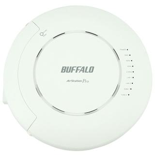 BUFFALO Wi-Fi 6E(11ax)対応無線LANアクセスポイント AirStation Pro