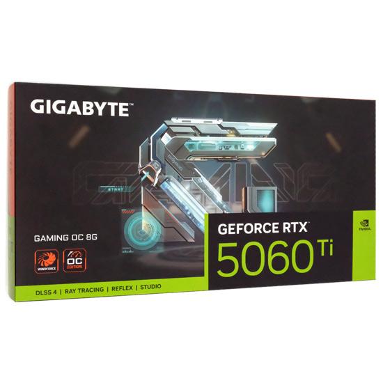 GIGABYTE製グラボ　GV-N506TGAMING OC-8GD　PCIExp 8GB