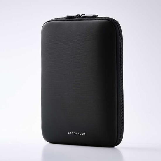 ELECOM　ZEROSHOCK タブレット汎用インナーケース ～11インチ　TB-11ZSBIBLBK･･･