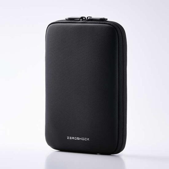 ELECOM　ZEROSHOCK タブレット汎用インナーケース ～8.7インチ　TB-08ZSBIBLB･･･