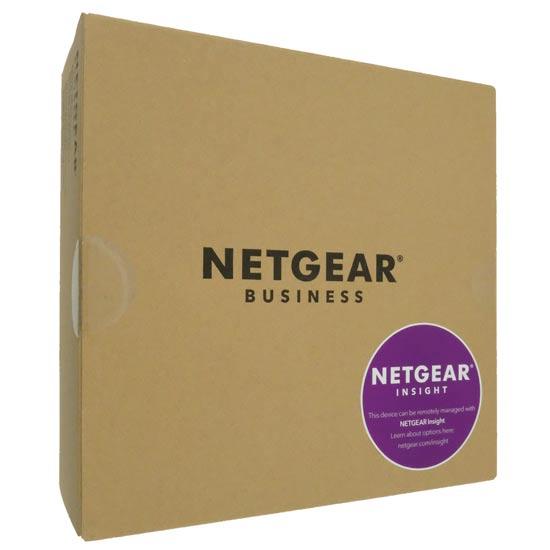 NETGEAR製　ワイヤレスアクセスポイント WAX618-111APS