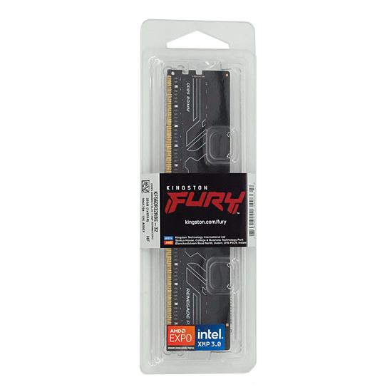 Kingston製　KF560R32RBE-32　DDR5 PC5-48000 32GB ECC Registered
