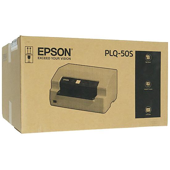 EPSON　ドットインパクトプリンター 94桁 水平型　PLQ-50S