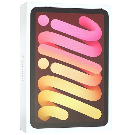APPLE　iPad mini 8.3インチ 第6世代 Wi-Fi+Cellular 64GB 2021年秋モデル ML･･･
