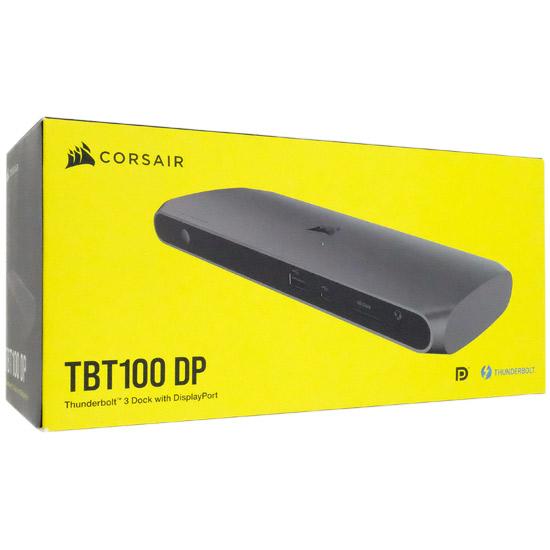 Corsair　TBT100 DP Thunderbolt 3 Dock CU-9000006-AP