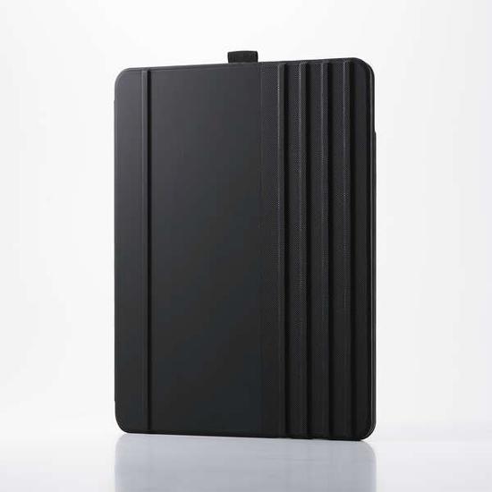 ELECOM　13インチiPad Air(M3/M2) フラップケース 角度調整 ドローイング 8ア･･･
