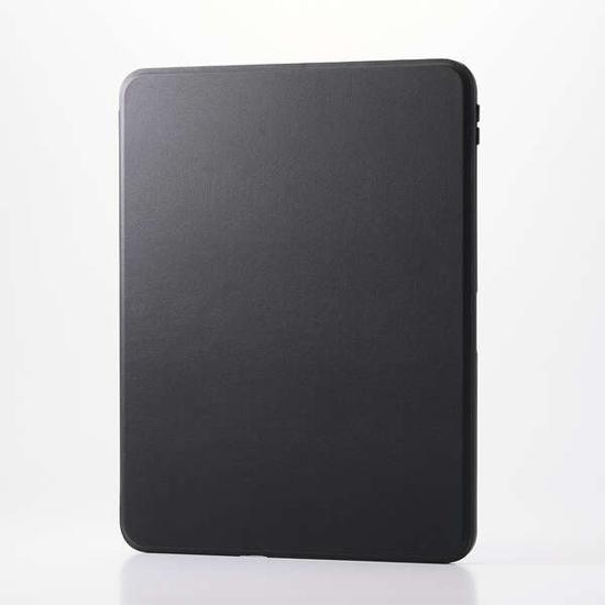 ELECOM　11インチiPad Air(M3/M2) フラップケース 360度回転 背面クリア 2ア･･･