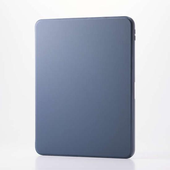 ELECOM　11インチiPad Air(M3/M2) フラップケース 360度回転 背面クリア 2ア･･･