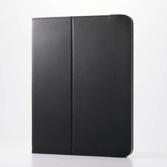 ELECOM　11インチiPad Air(M3/M2) フラップケース 衝撃ガード ベルト付 2アン･･･
