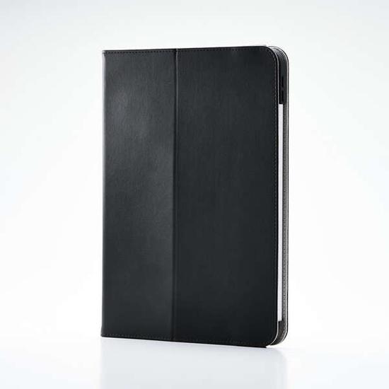 ELECOM　iPad(A16) フラップケース 衝撃ガード ベルト付 2アングル 軽量 TB-A･･･