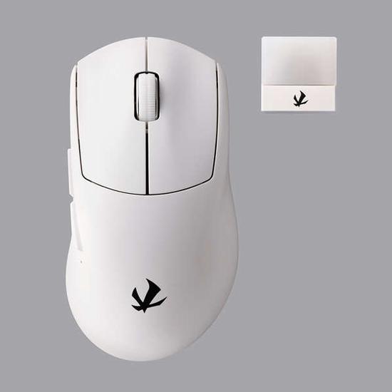 ELECOM　ワイヤレスゲーミングマウス V custom VM800L　M-VM800LWH　ホワイト