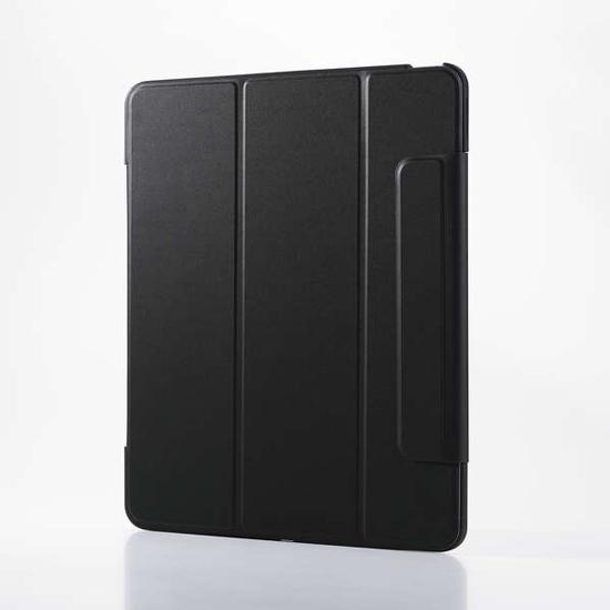 ELECOM　13インチiPad Air(M3/M2) フラップケース 薄型軽量 カラーエッジ 背･･･
