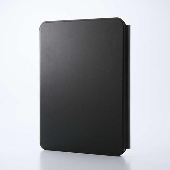 ELECOM　iPad(A16) フラップケース 高さ調整 合成皮革 スリープ対応　TB-A25R･･･