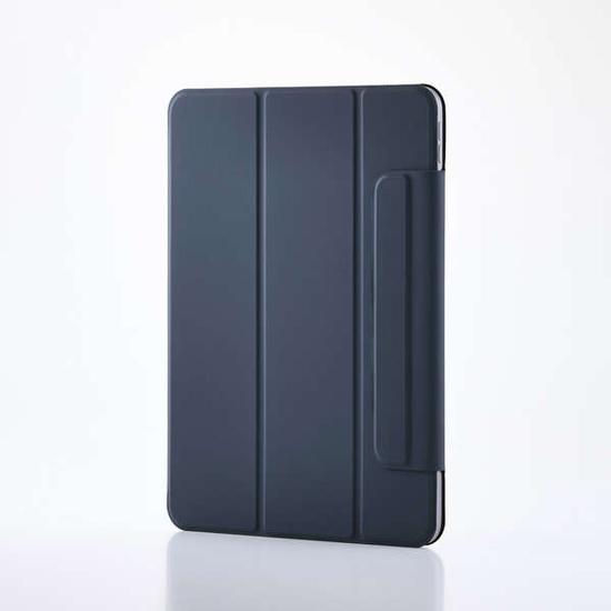 ELECOM　11インチiPad Air(M3/M2) フラップケース 超薄型 マグネット着脱 ス･･･