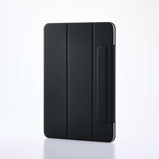 ELECOM　11インチiPad Air(M3/M2) フラップケース 超薄型 マグネット着脱 ス･･･