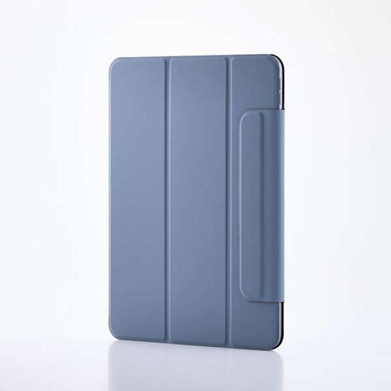 ELECOM　11インチiPad Air(M3/M2) フラップケース 超薄型 マグネット着脱 ス･･･