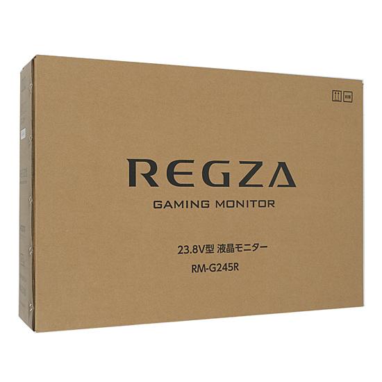 TVS REGZA　23.8型 ゲーミングモニター　RM-G245R 商品画像2：オンラインショップ　エクセラー