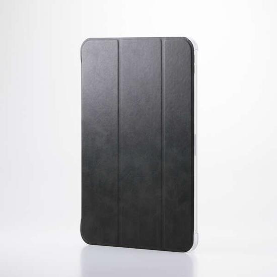 ELECOM　11インチiPad Pro(M4) フラップケース 薄型軽量 背面クリア　TB-A25P･･･