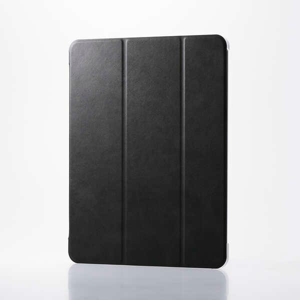 ELECOM　13インチiPad Air(M3/M2) フラップケース 薄型軽量 ファブリック 背･･･