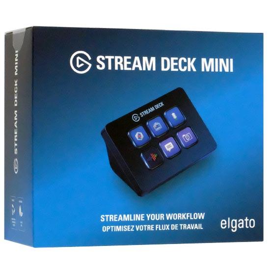 Elgato　STREAM DECK MINI 10GAI9900-JP