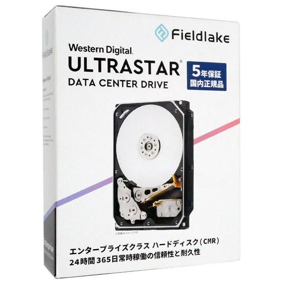 Western Digital製HDD　HUS726T6TALE6L4/JP　6TB SATA600 7200