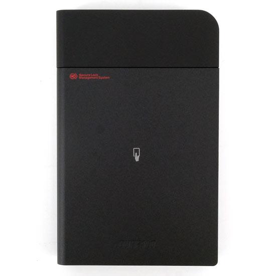 BUFFALO製PortableHD　HDS-PZN2.0U3EV3　2TB