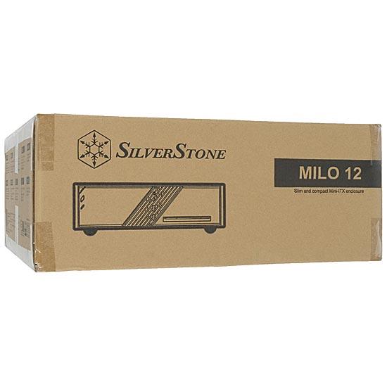SILVERSTONE製　PCケース　SST-ML12B