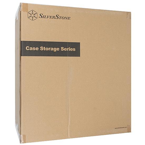 SILVERSTONE製　NAS向けPCケース CS383　SST-CS383