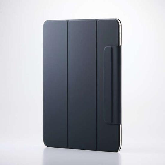ELECOM　13インチiPad Pro(M4) フラップケース 超薄型 マグネット着脱 スリー･･･