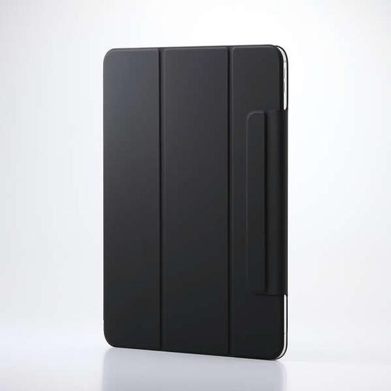 ELECOM　13インチiPad Pro(M4) フラップケース 超薄型 マグネット着脱 スリー･･･