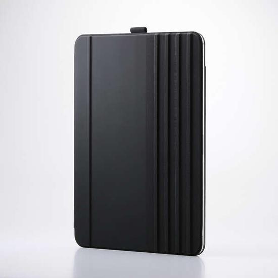 ELECOM　13インチiPad Pro(M4) フラップケース 角度調整 8アングル　TB-A25PL･･･