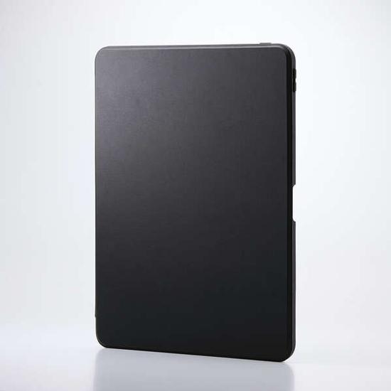 ELECOM　13インチiPad Pro(M4) フラップケース 360度回転 背面クリア 2アング･･･