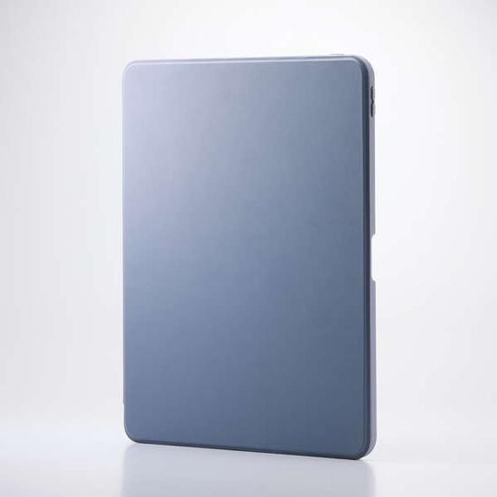 ELECOM　13インチiPad Pro(M4) フラップケース 360度回転 背面クリア 2アング･･･