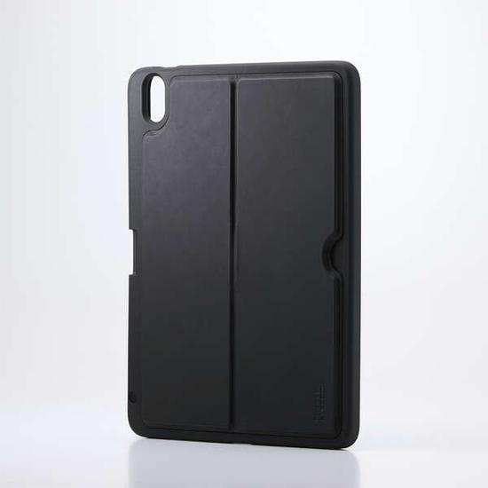 ELECOM　11インチiPad Air(M3/M2) ソフトケース 軽量 スタンド付き Pencil収･･･