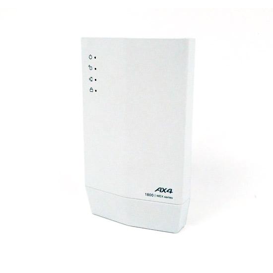 BUFFALO　WiFi 無線LAN中継機 AirStation HighPower WEX-1800AX4/N　ホワイト
