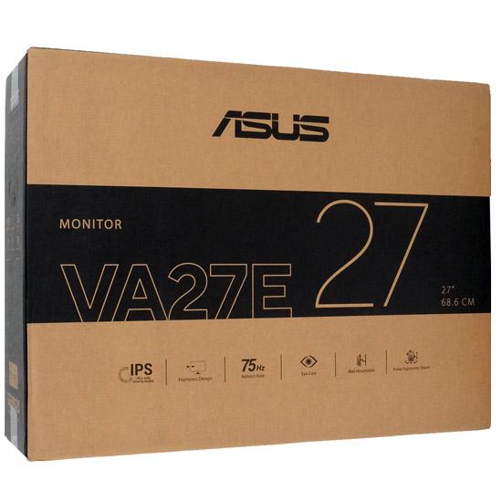 ASUS製　27型 液晶ディスプレイ　VA27EQSBY