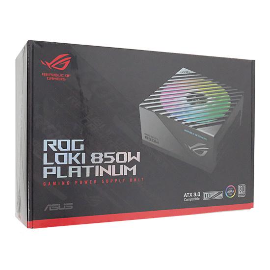 ASUS　電源ユニット ROG-LOKI-850P-SFX-L-GAMING　850W