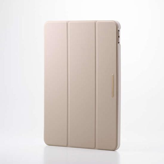 ELECOM　11インチiPad Air(M3/M2) フラップケース 薄型軽量　TB-A25MWVJM3GB･･･