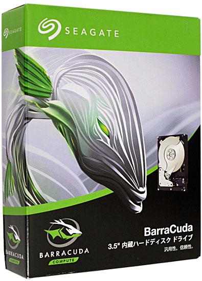 SEAGATE製HDD　ST24000DM001　24TB SATA600 7200