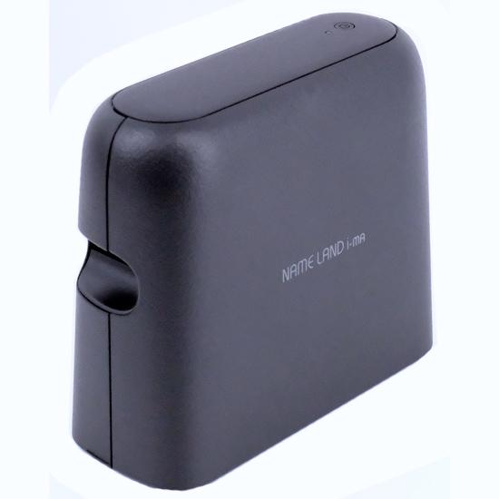 CASIO　ネームランド i-ma　KL-SP100-BK　ブラック