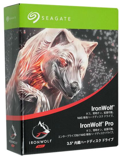 SEAGATE製HDD　ST4000NE001　4TB SATA600 7200