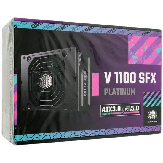 Cooler Master　V SFX Platinum 1100 MPZ-B001-SFAP-BJP　1100W