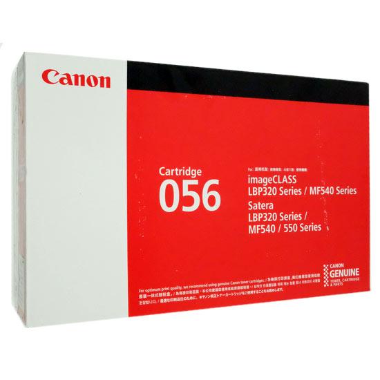 【新品訳あり(箱きず・やぶれ)】 CANON　トナーカートリッジ　CRG-056