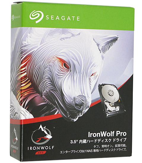 SEAGATE製HDD　ST24000NT002　24TB SATA600 7200